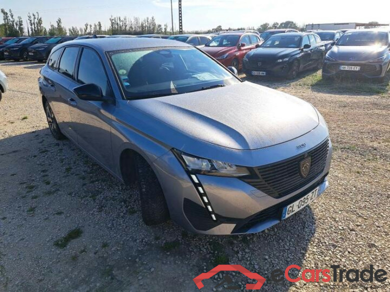 Peugeot 308 1.5 BlueHDi Aut. LED I-Cockpit Navi KeylessGo Klima PDC ... #2