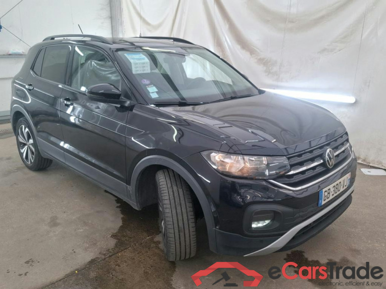 T-Cross Lounge 1.0 TSI 110CV BVA7 E6d #4