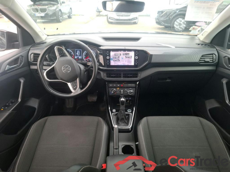 T-Cross Lounge 1.0 TSI 110CV BVA7 E6d #5