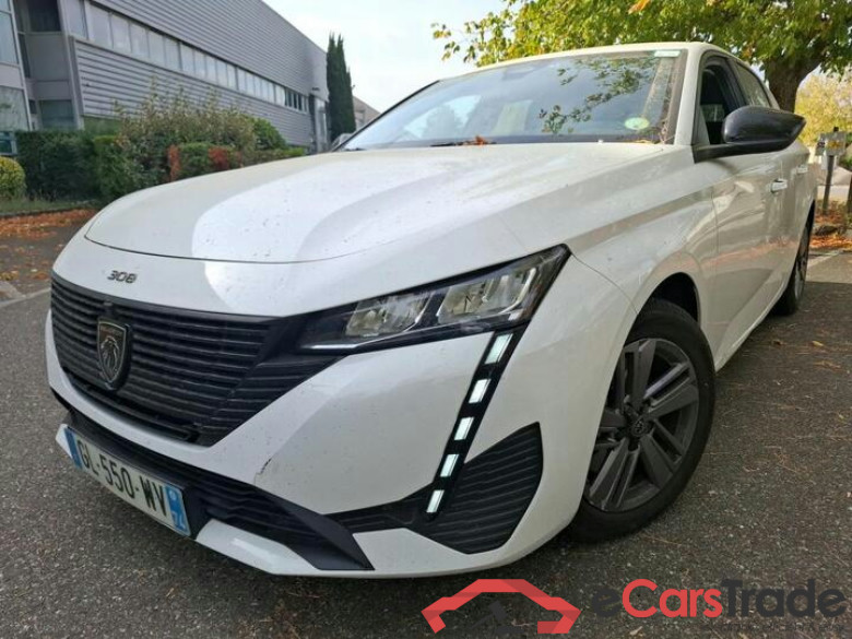 Peugeot 308 1.5 BlueHDi Aut. LED I-Cockpit KeylessGo Klima PDC ...