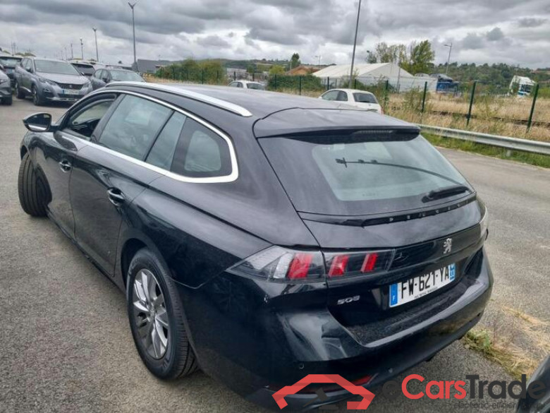 Peugeot 508 SW 1.5 BlueHDi Aut. I-Cockpit Navi Sport-Seats KeylessGo Camera Klima PDC ... #4