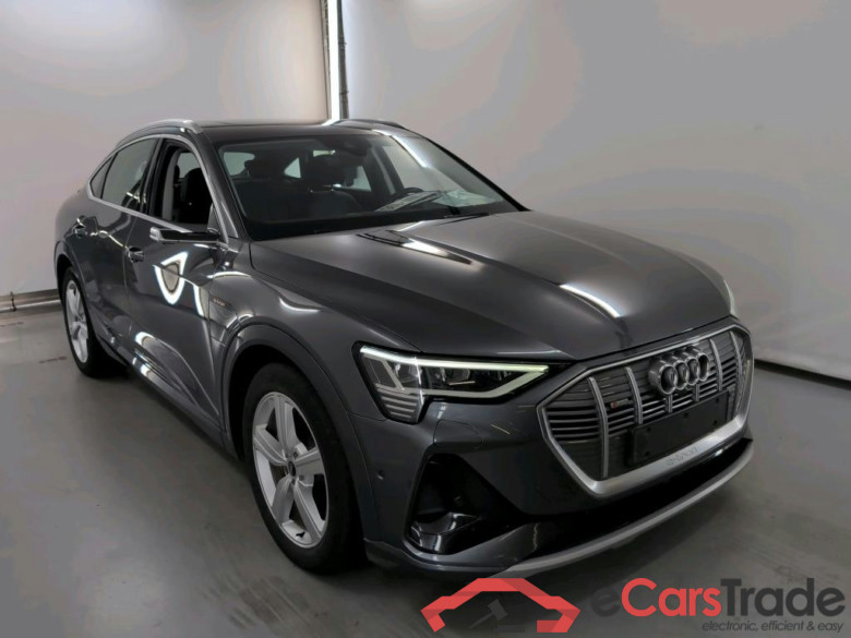 AUDI E-TRON SPORTBACK 95 kWh 55 Quattro S line #2