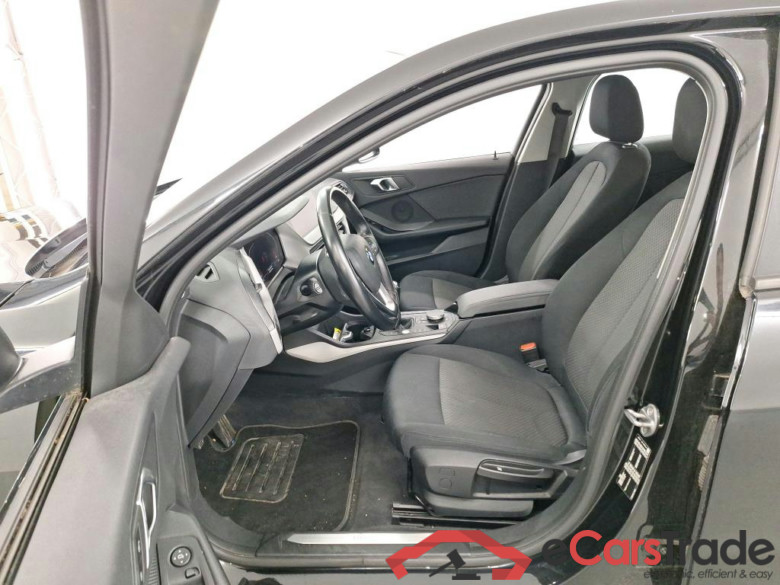 BMW 1 SERIES HATCH 2.0 118D (100KW) #5