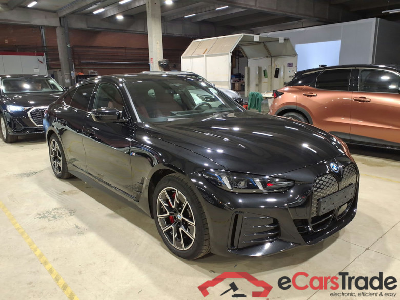 BMW I4 BEV EDRIVE40 GRAN COUPE
