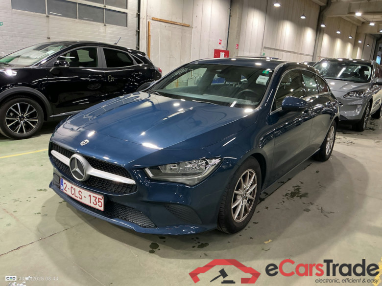 MERCEDES-BENZ CLA - Klasse 2.0 CLA 180 D ESSENTIAL LINE DCT SH BR #1