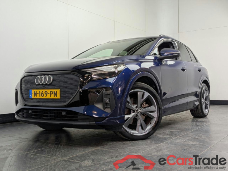 AUDI Q4 e-tron 35 L ed AdvPl 55 kWh