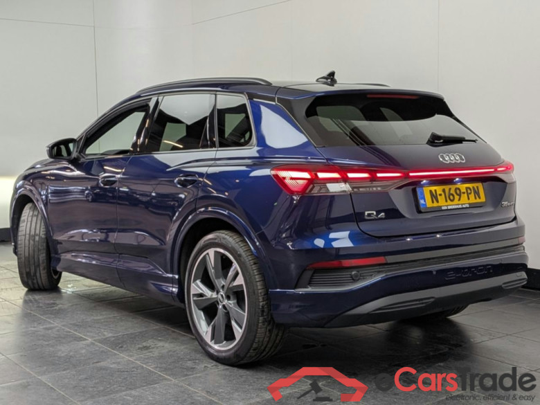 AUDI Q4 e-tron 35 L ed AdvPl 55 kWh #4