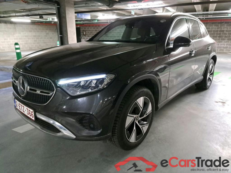 MERCEDES-BENZ GLC 2.0 GLC 300 DE PHEV 4M LUXURY LINE AUTO