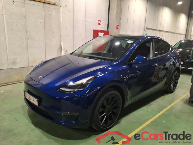 TESLA MODEL Y BEV 75KWH LONG RANGE AUTO 4WD #1