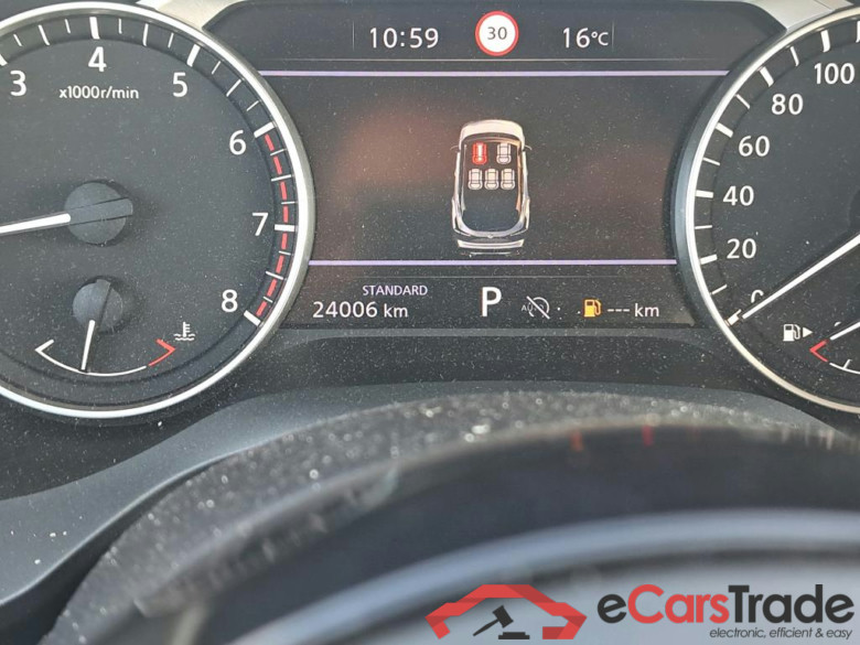NISSAN QASHQAI / 2024 / 5P / todoterreno DIG-T 116kW (158CV) mHEV CVT Acenta (AC) #5