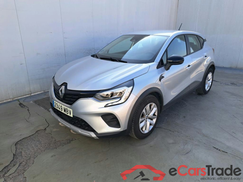 RENAULT Captur / 2020 / 5P / todoterreno Intens TCe 90 #1