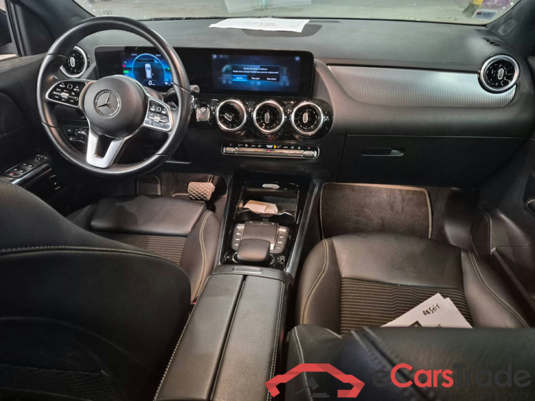 Mercedes GLA 250e Plug-In Hybrid Aut. LED Widescreen Navi 1/2 Sport-Leather KeylessGo Camera Klima PDC ... #5