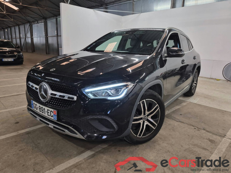 Mercedes GLA 250e Plug-In Hybrid Aut. LED Widescreen Navi 1/2 Sport-Leather KeylessGo Camera Klima PDC ... #1