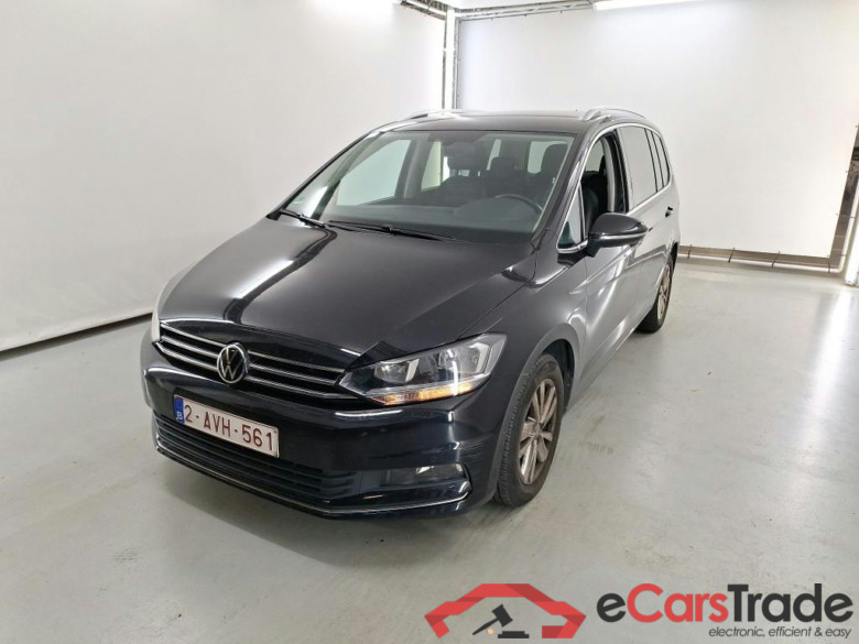 VOLKSWAGEN TOURAN 1.5 TSI HIGHLINE #1