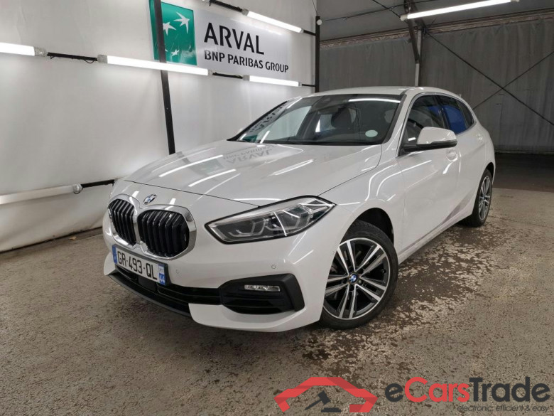 BMW Série 1 / 2019 / 5P / Berline 116i DKG7 Business Design