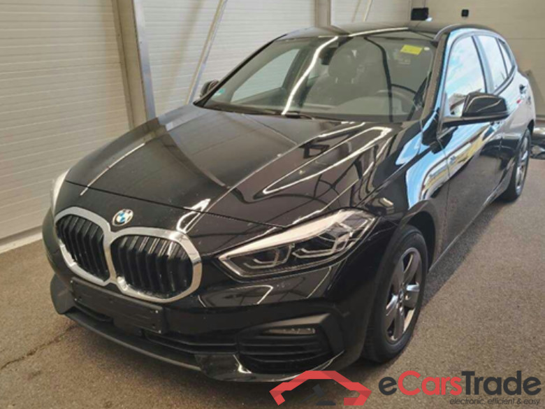 Baureihe 1 Lim. 118 i Advantage 1.5 100KW AT7 E6d #1