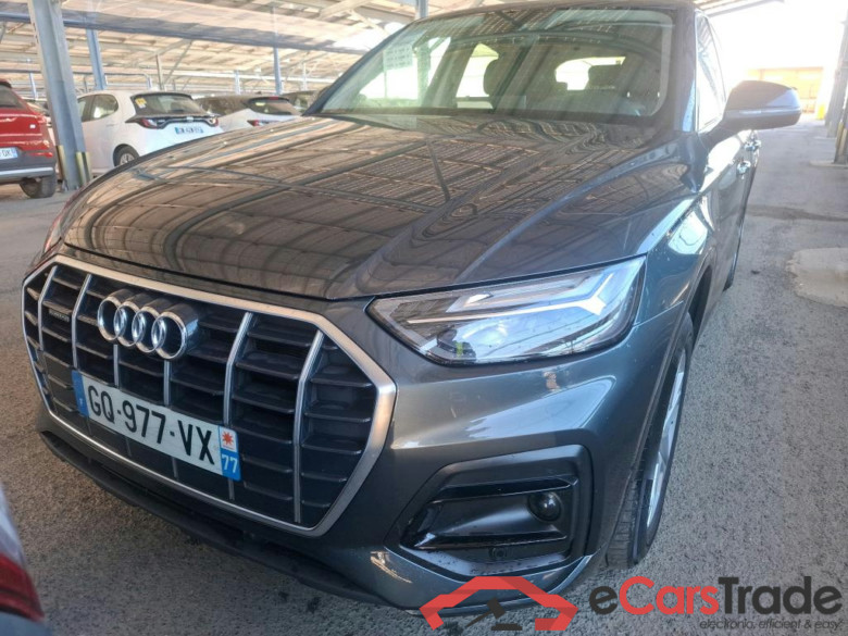AUDI Q5 Sportback / 2020 / 5P / SUV 50 TFSI e 299QTT S TRONIC 7 BUSINESS EXE