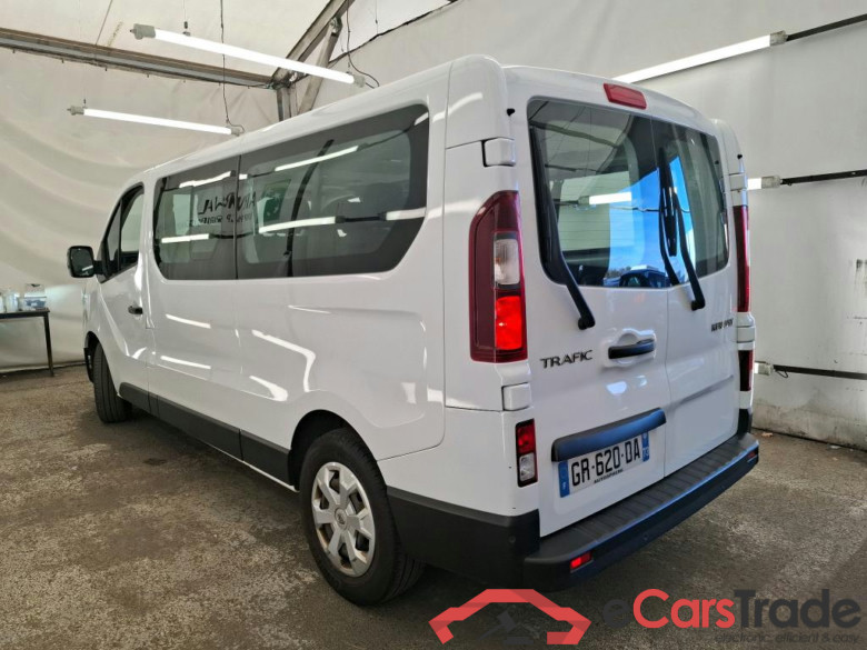 Trafic III Combi L2H1 3 0t (8/9 Sièges) Zen 2.0 dCi 150CV BVM6 9 Sieges E6d #2