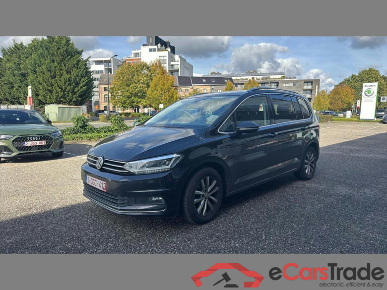 VOLKSWAGEN Touran 1.5 TSI ACT Highline OPF DSG #1