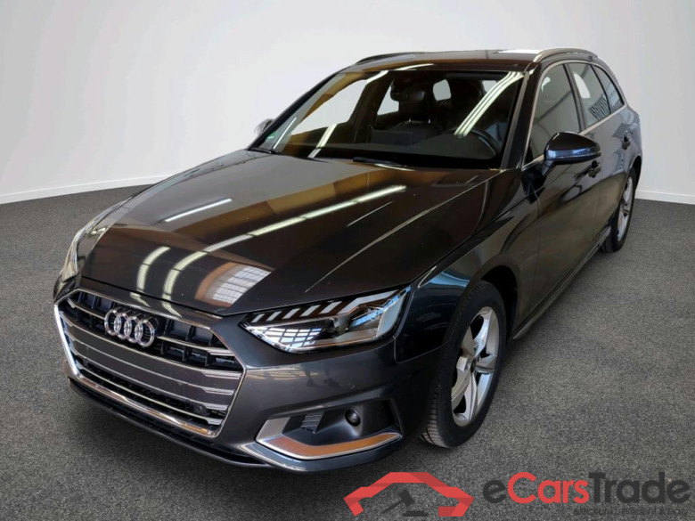 A4 Avant 35 TFSI advanced 2.0 TFSI 110KW AT7 E6d #1