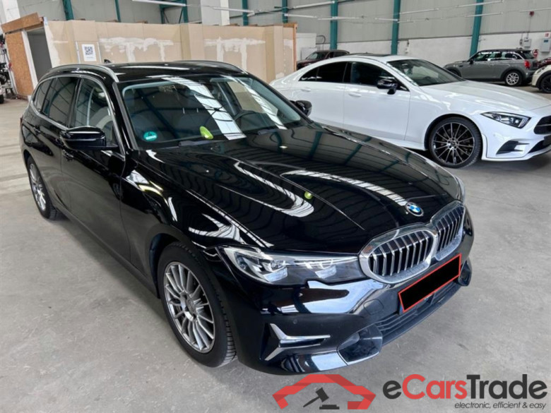 Baureihe 3 Touring 320 d Luxury Line 2.0 140KW AT8 E6d #4