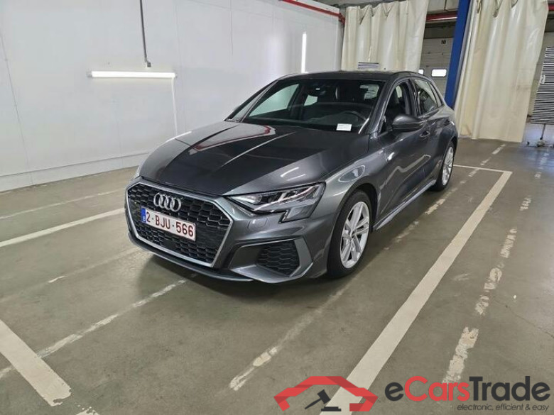 Audi A3 Sportback A3 Sportback 1.0 30 TFSi S line 81kW/110pk  5D/P Man-6 #1