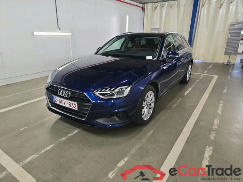 Audi A4 Avant A4 Avant 2.0 30 TDi S tronic Business Ed (Mild Hybrid) 100kW/136pk  5D/P Auto-7 #1