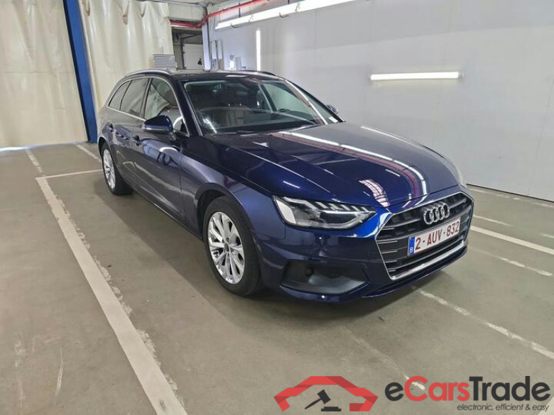 Audi A4 Avant A4 Avant 2.0 30 TDi S tronic Business Ed (Mild Hybrid) 100kW/136pk  5D/P Auto-7 #2