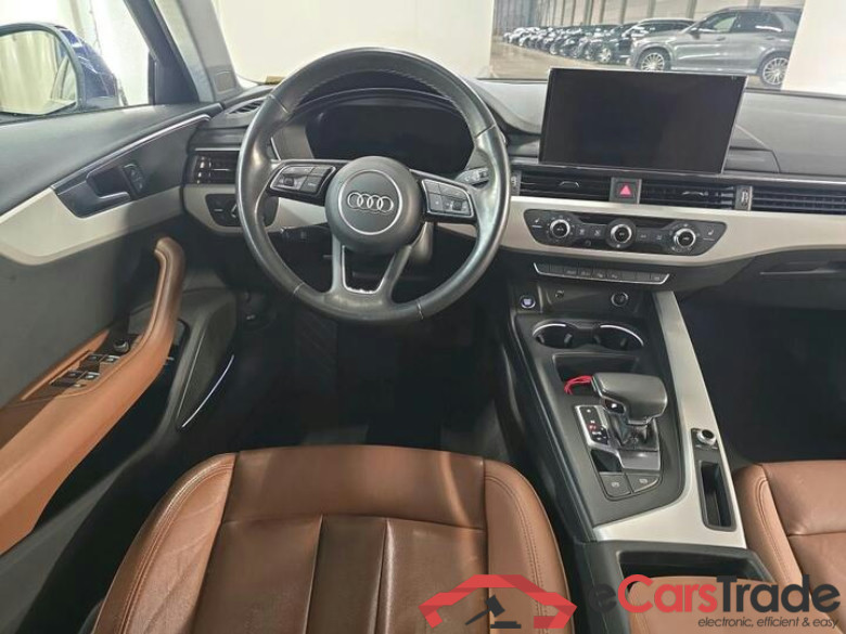 Audi A4 Avant A4 Avant 2.0 30 TDi S tronic Business Ed (Mild Hybrid) 100kW/136pk  5D/P Auto-7 #5