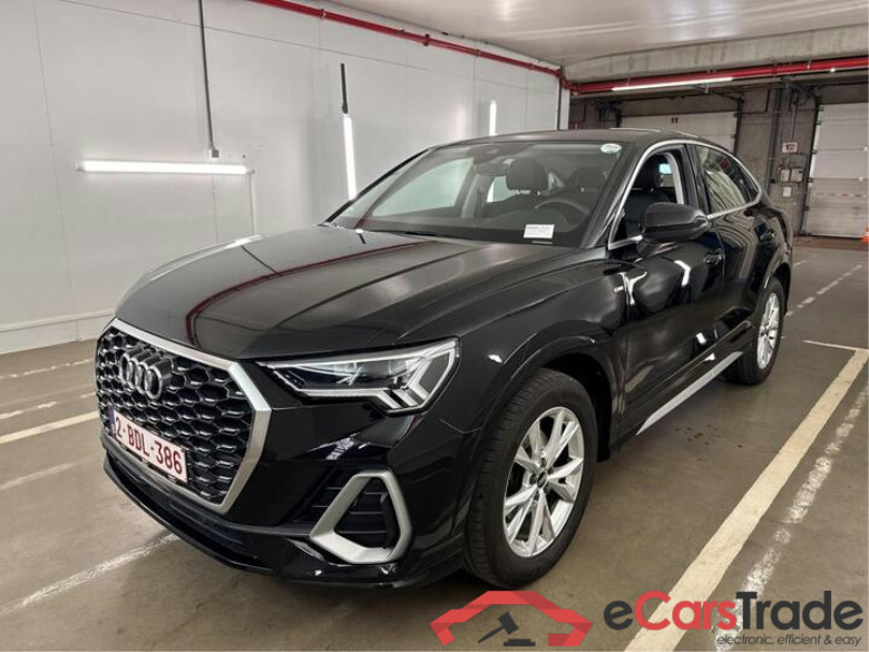 Audi Q3 SPORTBACK Q3 Sportback 35 TFSI S tronic S Line Business Edition (Mild Hybrid) 110kW/150pk  5D/P Auto-7 #1