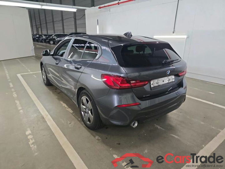 BMW 116d LED Navi KeylessGo Klima PDC ... #4