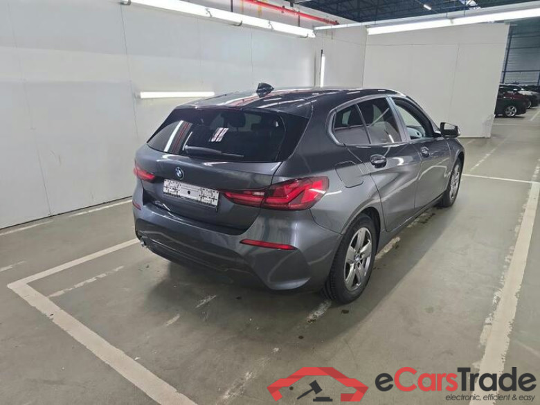 BMW 116d LED Navi KeylessGo Klima PDC ... #3