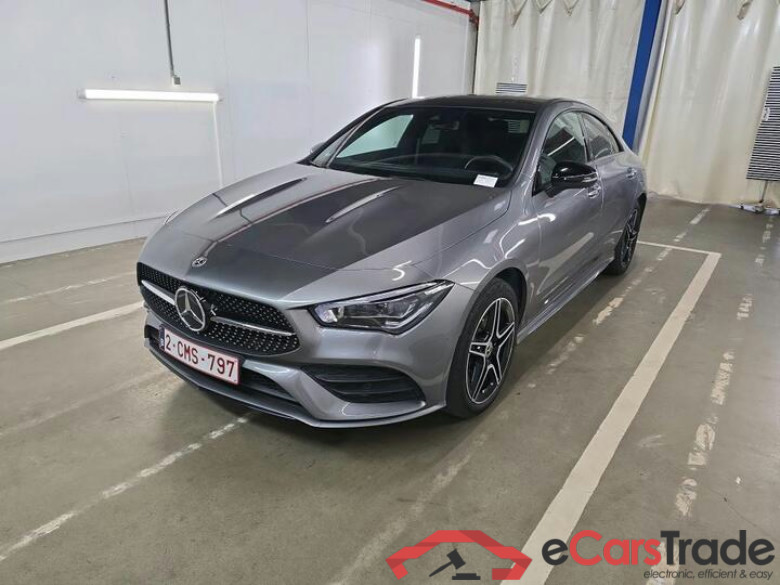 Mercedes CLA CLA CLA 250 e (PHEV) 160kW/218pk  4D/P Auto-8 #1