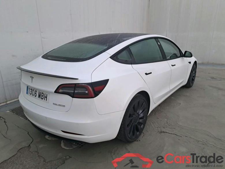 TESLA Model 3 / 2018 / 4P / sedán Performance AWD #2