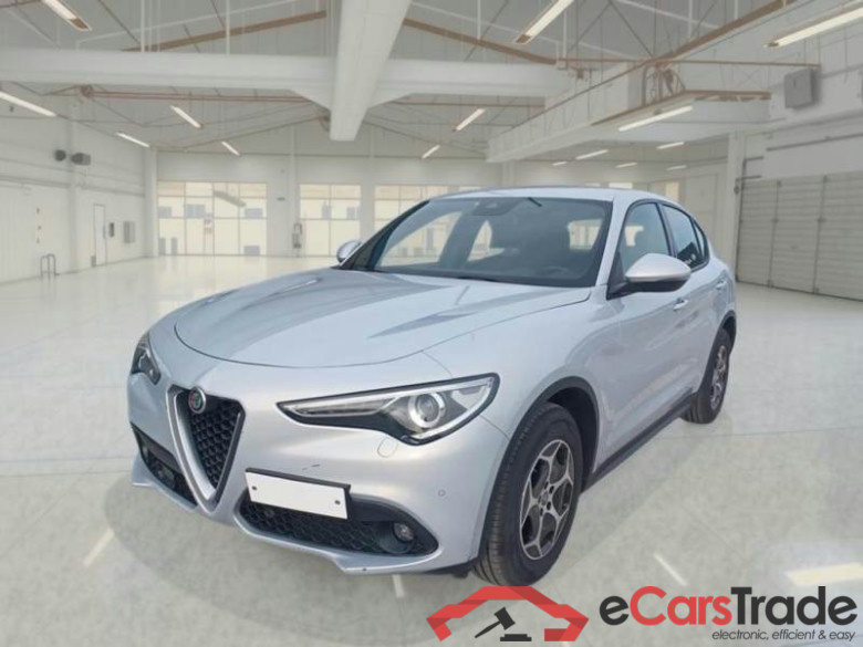 ALFA ROMEO STELVIO / 2017 / 5P / SUV 2.2 TD 190 CV SUPER BUSINESS AT8 Q4 #1