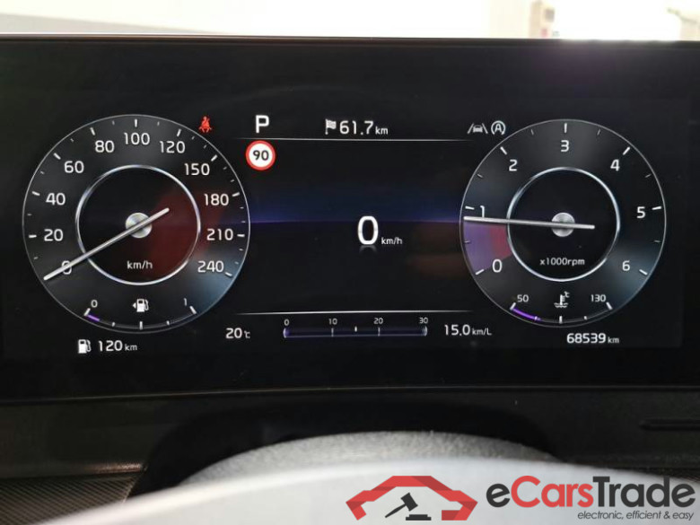 KIA SPORTAGE / 2021 / 5P / SUV 1.6 CRDI MHEV GT-LINE 2WD DCT #4