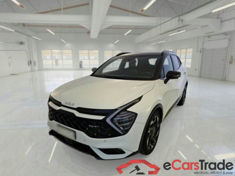 KIA SPORTAGE / 2021 / 5P / SUV 1.6 CRDI MHEV GT-LINE PLUS 2WD DCT #1