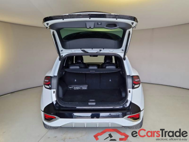 KIA SPORTAGE / 2021 / 5P / SUV 1.6 CRDI MHEV GT-LINE PLUS 2WD DCT #4