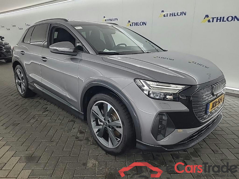 AUDI Q4 e-tron 45 e-tron quattro Advanced ed. 5D 210kW #2