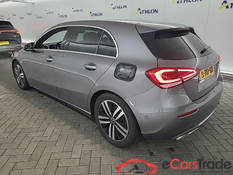MERCEDES-BENZ A-klasse A 180 DCT Luxury Line 5D 100kW #4