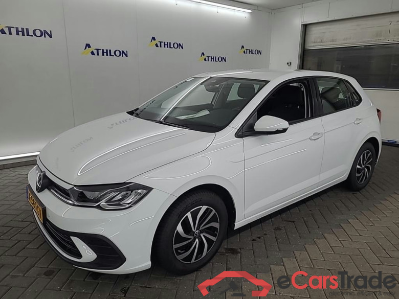 VOLKSWAGEN POLO 1.0 TSI 70kW 7-DSG Life Business 5D