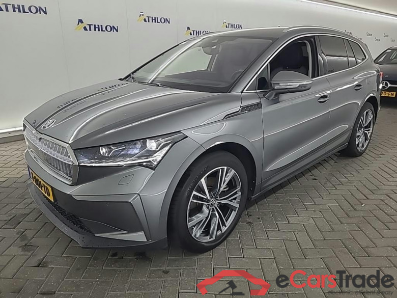 SKODA Enyaq iV iV 80 Business Edition Plus 5D 150kW #1