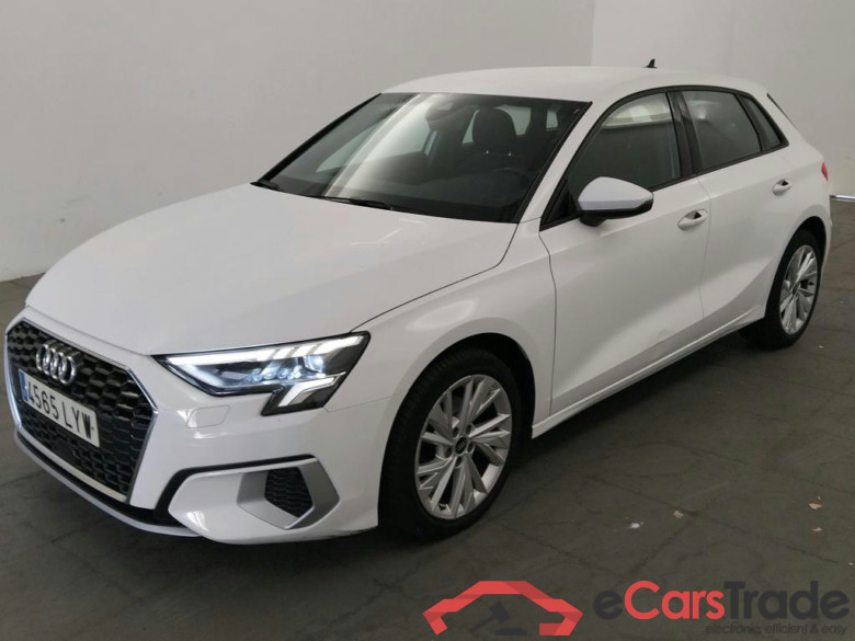 AUDI A3 / 2020 / 5P / berlina con portón Sportback Advanced 30 TFSI 81kW S tronic (AC)