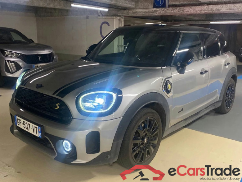 MINI Cooper SE Cooper SE Edition Premium Plus 125 - 95 ch ALL4 BVA6 #1