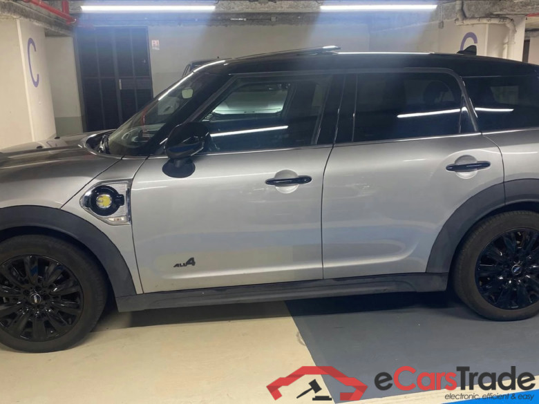 MINI Cooper SE Cooper SE Edition Premium Plus 125 - 95 ch ALL4 BVA6 #3