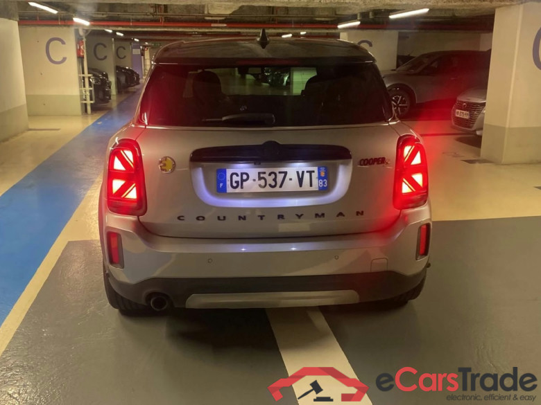 MINI Cooper SE Cooper SE Edition Premium Plus 125 - 95 ch ALL4 BVA6 #4