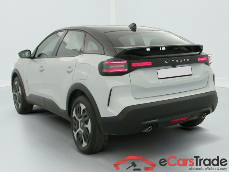 Citroen C4 Plus Hybride 145 ch e-DCS6 #5