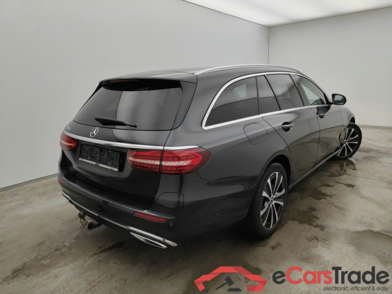 Mercedes-Benz E-Klasse Break E 300de Business Solution 5d #2
