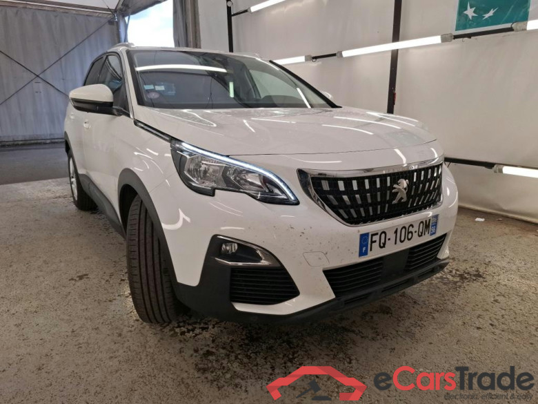 3008 Active Business 1.2 PureTech 130CV BVA8 E6d #4