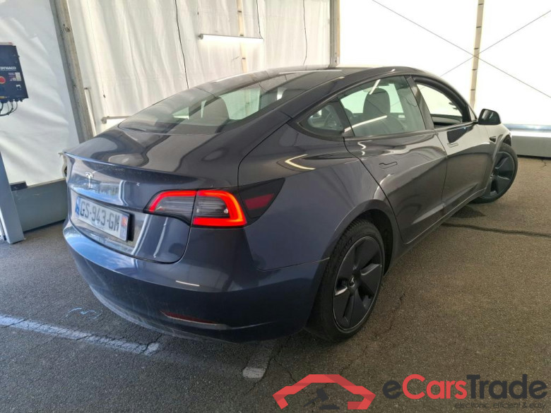 TESLA Model 3 / 2018 / 4P / Berline - COMMITMENT DEAL  lot 198 #4